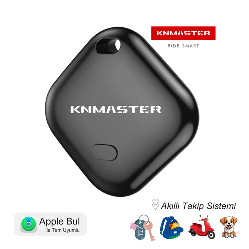 KNMASTER KNTAG 1- AKILLI TAKİP CİHAZI