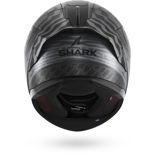  Shark Skwal Cup Speed-Fancy Mat Kapalı Kask