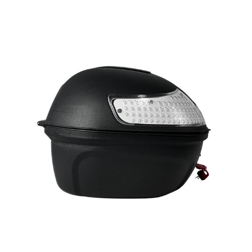  Arka Çanta Beyaz/Reflektörlü 40Lt  turtle