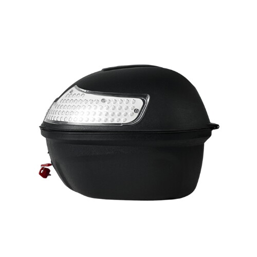  Arka Çanta Beyaz/Reflektörlü 40Lt  turtle