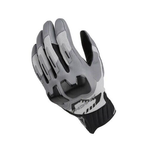 Macna Eldiven Octavıus gri/siyah