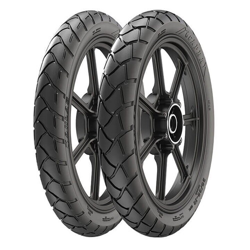  Dış Lastik Anlas 90/90-18 (57P) Capra-6229