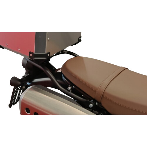 Honda CL250 Arka Çanta Demiri /yerli üretim