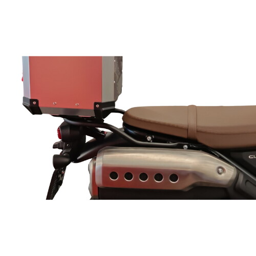  Honda CL250 Arka Çanta Demiri /yerli üretim