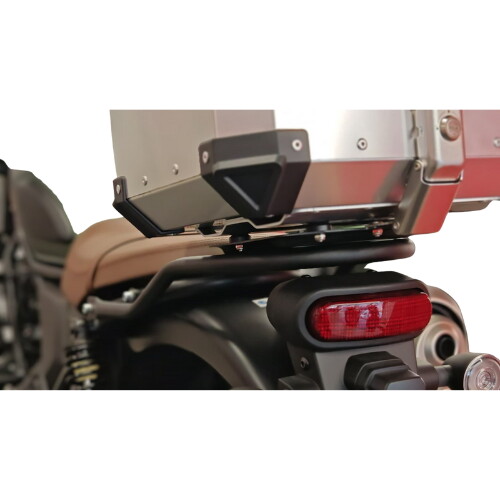  Honda CL250 Arka Çanta Demiri /yerli üretim