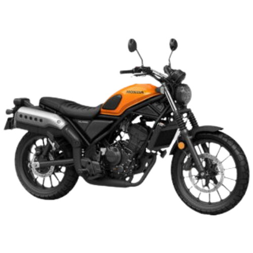  Honda CL250 Arka Çanta Demiri /yerli üretim