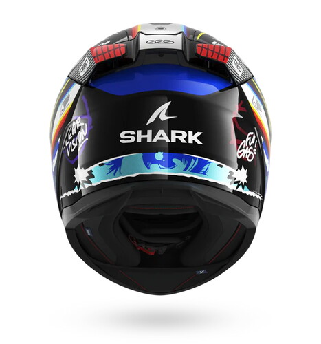  Shark D-Skwal 3 Streetrush Kapalı Kask