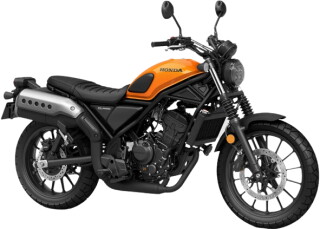  Honda CL250 Motor Koruma Demiri / yerli üretim