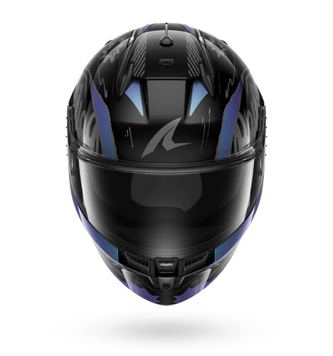  Shark D-Skwal 3 Streetrush Kapalı Kask