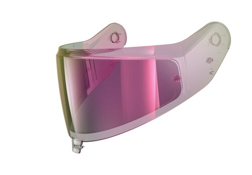 Shark Skwal İ3/D-Skwal İ3/Rıdıll 2 Kask Camı İridyum pembe/ VZ40045