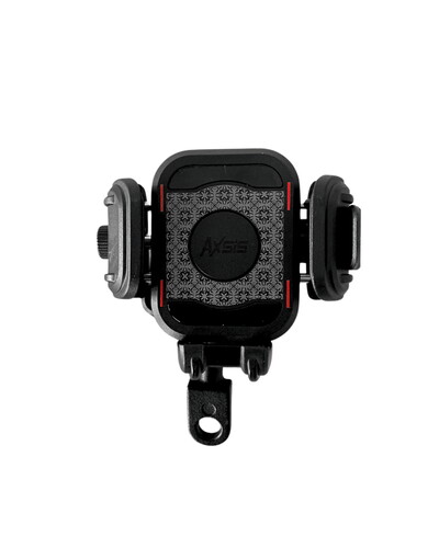 Axsis Ayna Bağlan Telefon Tutucu Yandan Kilitlemli