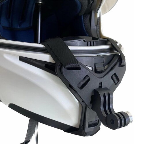 Kn-master Çene Bağlantı Kamera Tutucu Aparat-Tokalı