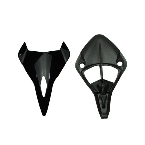  Shark Openline Tepe Havalandırma siyah VE9550