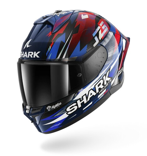 Shark Skwal Cup Replica Zarco Gp Kapalı Kask