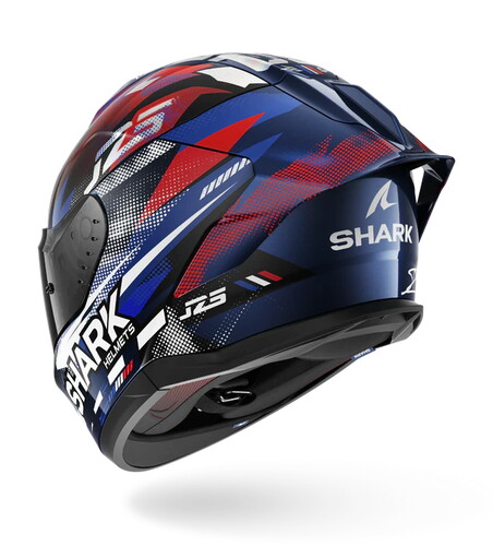  Shark Skwal Cup Replica Zarco Gp Kapalı Kask