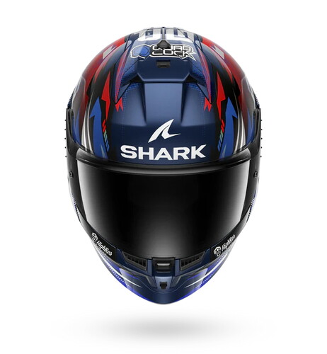  Shark Skwal Cup Replica Zarco Gp Kapalı Kask