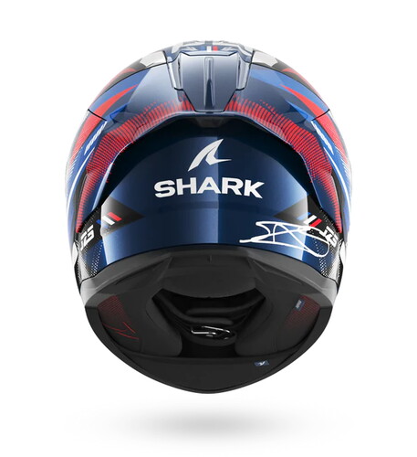 Shark Skwal Cup Replica Zarco Gp Kapalı Kask