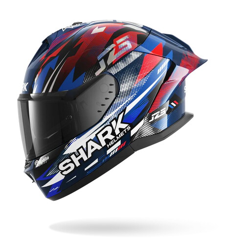  Shark Skwal Cup Replica Zarco Gp Kapalı Kask