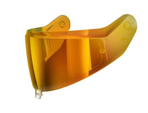 Shark Skwal İ3/D-Skwal İ3/Rıdıll 2 Kask Camı İridyum gold/ VZ40045