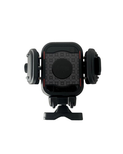 Axsis Direksiyon Bağlantılı Telefon Tutucu Yandan Kilitlemeli