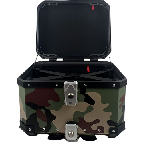  Coocase Alüminyum Arka Çanta 45l
