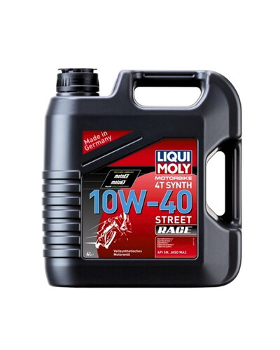  Liqui moly Motor Yağı Tam Sentetik (10W40)4litre