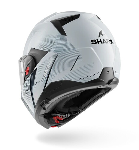  Shark Oxo Speed-Tech Çene Açılır Kask