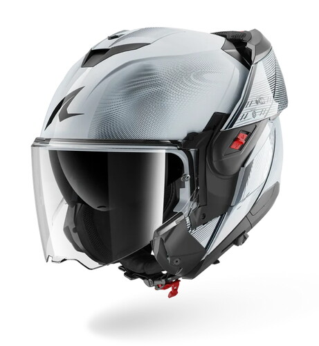  Shark Oxo Speed-Tech Çene Açılır Kask