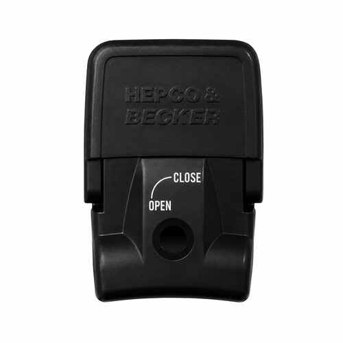 Hepco Becker Çanta Bağlantı Kilit Kasası Büyük