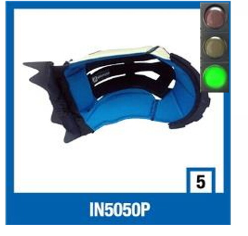 Shark Spartan Kask İç Pedi  IN5050P