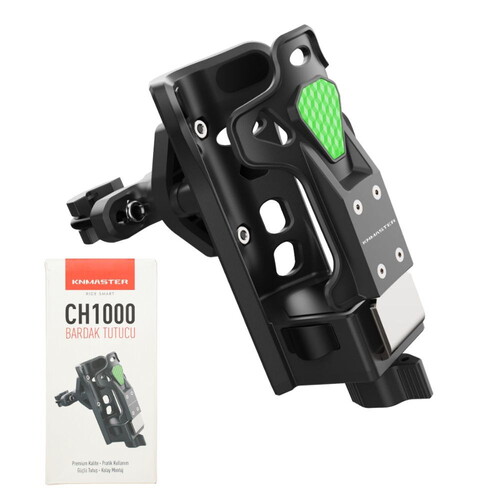 KNMASTER CH1000 Motosiklet Bardak Tutucu k5376