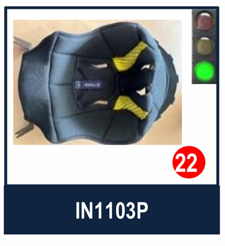 Shark Rıdıll 2 İç Pedi IN1103