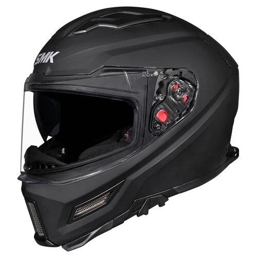 SMK Agnar Solid Kapalı Kask MA200