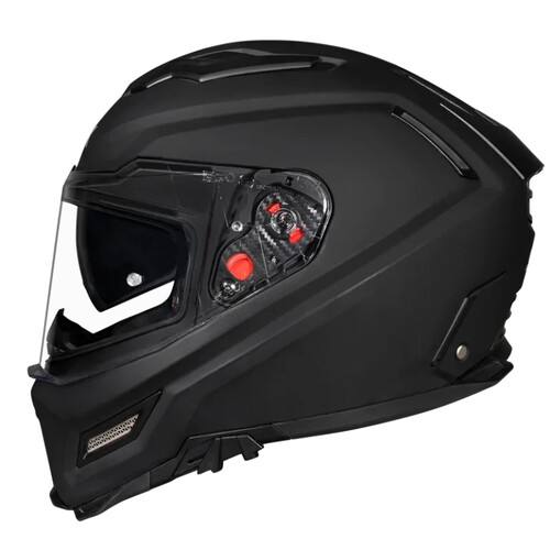  SMK Agnar Solid Kapalı Kask MA200