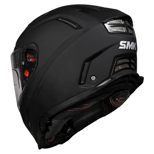  SMK Agnar Solid Kapalı Kask MA200
