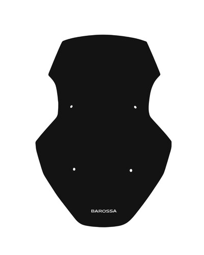 BAROSSA ADV125 Ön Cam Füme