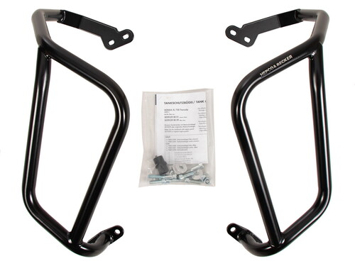  Hepco Becker Honda 750XL Transalp Grenaj Koruma Demiri 25-/5029556 00 01