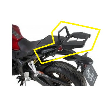 Hepco Becker Honda cb650 r Arka Çanta Demiri 2019/2020-6529518 01 01
