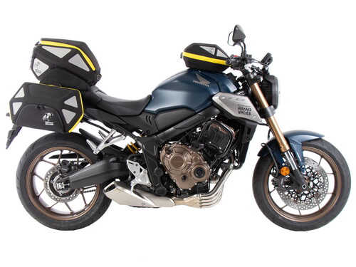  Hepco Becker Honda cb650 r Arka Çanta Demiri 2019/2020-6529518 01 01