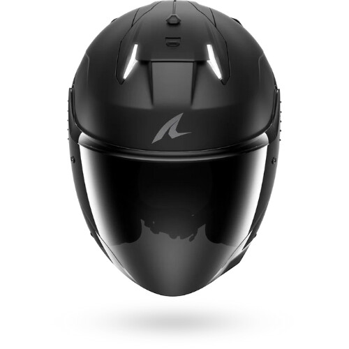  Shark Skwal İ3 Jet Dark Shadow mat Açık Kask  KMA