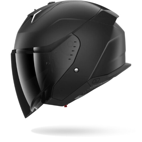  Shark Skwal İ3 Jet Dark Shadow mat Açık Kask  KMA