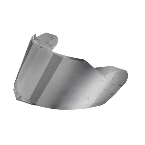Smk Gullwing Çene Açılır Kask Camı METAL/GÜMÜŞ
