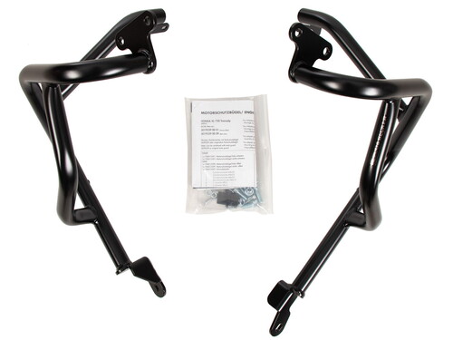  Hepco Becker Honda 750XL Transalp Motor Koruma Demiri 25-/5019556 00 01