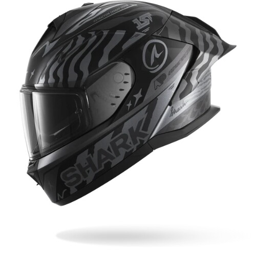  Shark Skwal Cup Speed-Fancy Mat Kapalı Kask