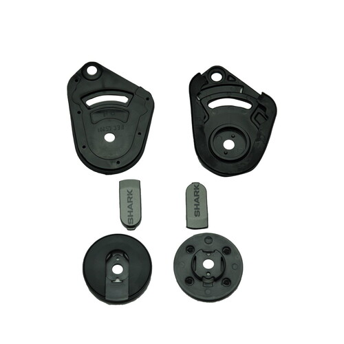  Shark Spartan RS Carbon Kask Camı Mekanizması FX8100