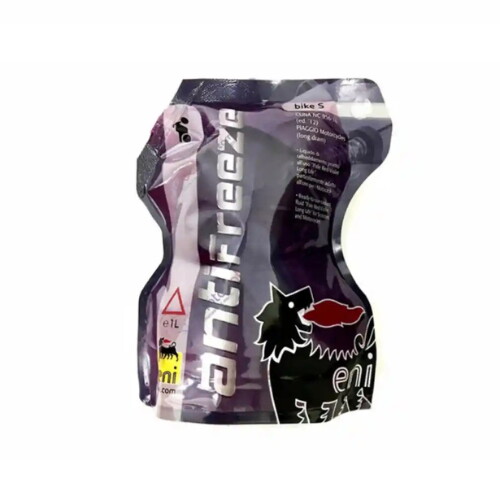 ENİ ANTİFREEZE BIKE S 12X1 1 LT.