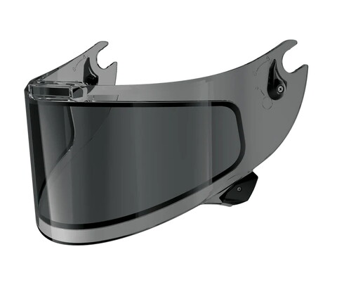 Shark Aeron Kask Camı iridyum VZ10060