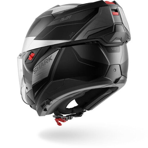  Shark Oxo Mekarıum Mat Çene Açılır Kask