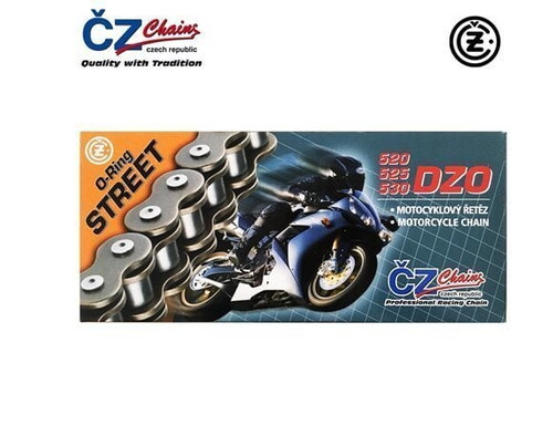 CZ Oringli Zincir(520-120 Bakla)