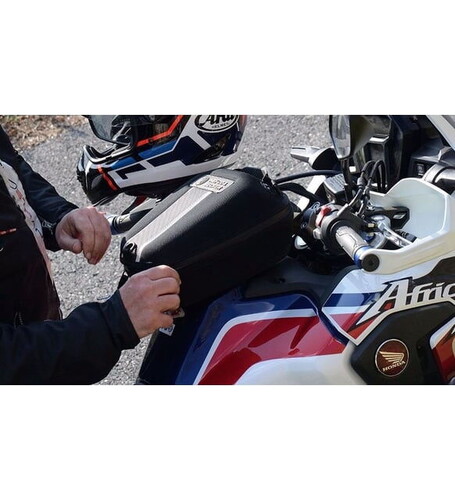  Hepco Becker Depo Üstü Çanta Streed Daypack